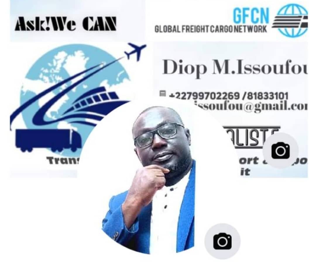 DIOP ISSOUFOU